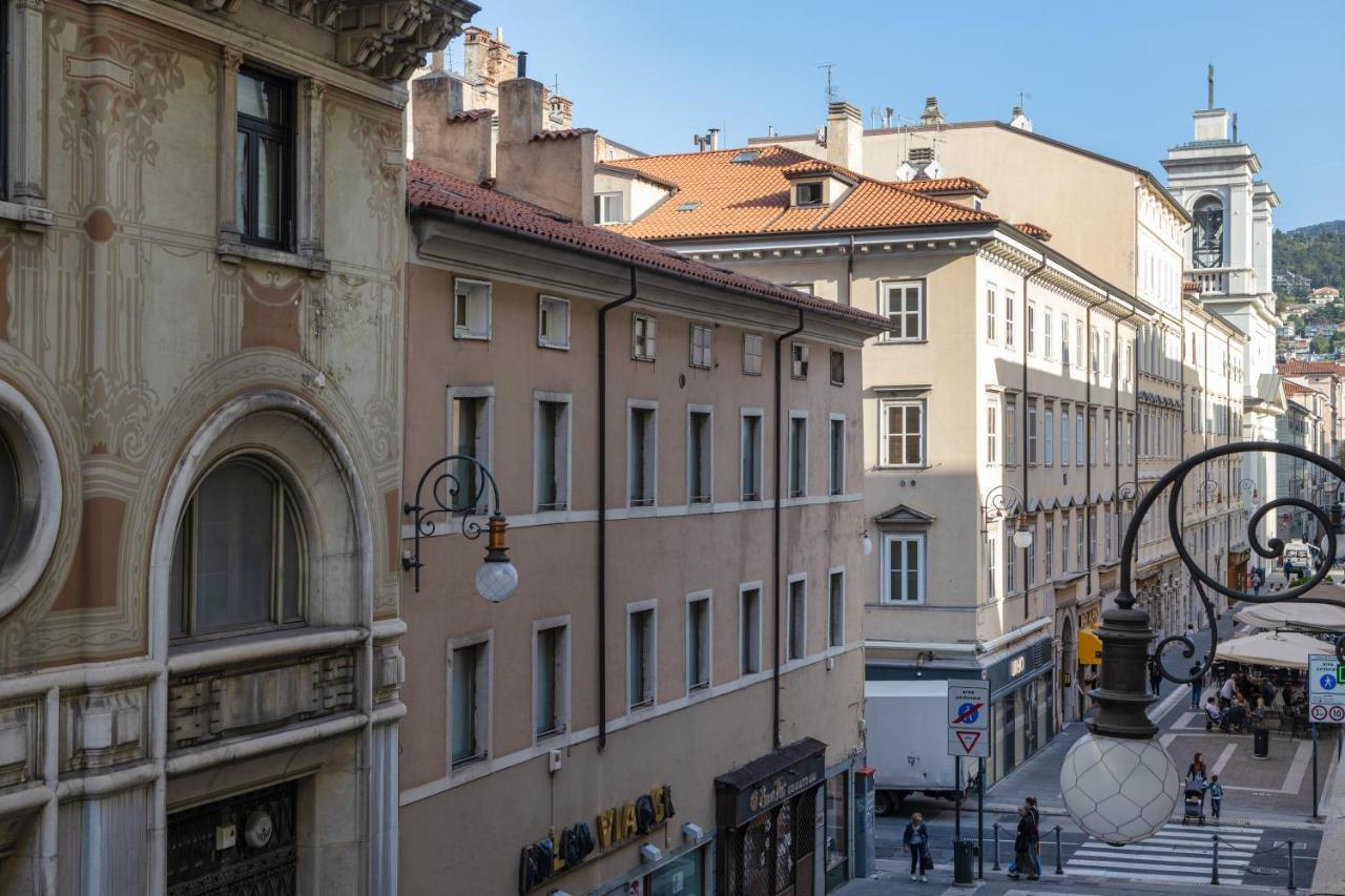 Trieste Tranquil Tiny Haven ภายนอก รูปภาพ
